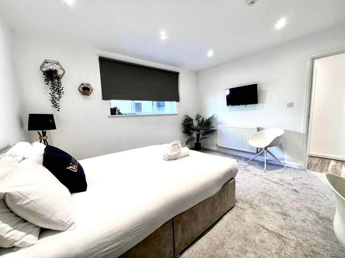 Apartment Short Stays Liverpool