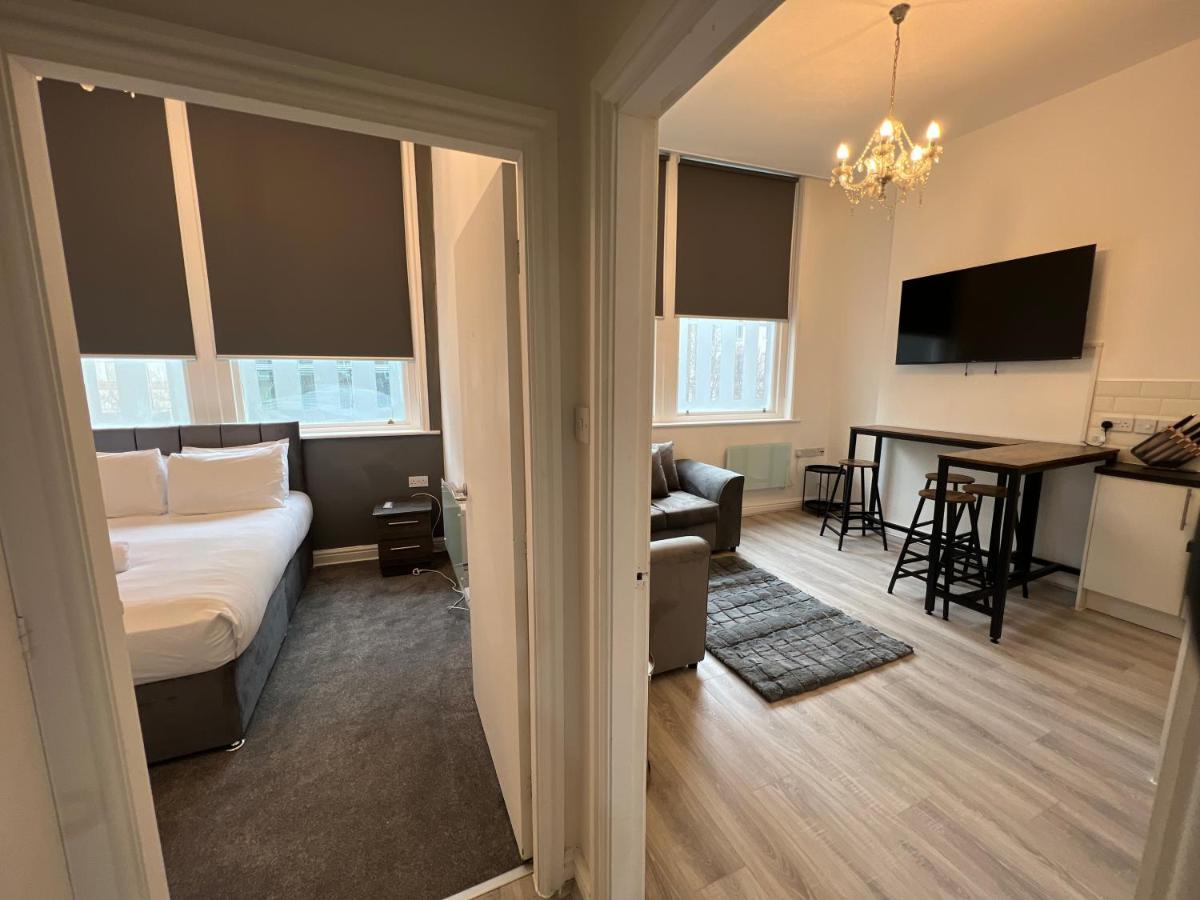 Apartment Short Stays Liverpool
