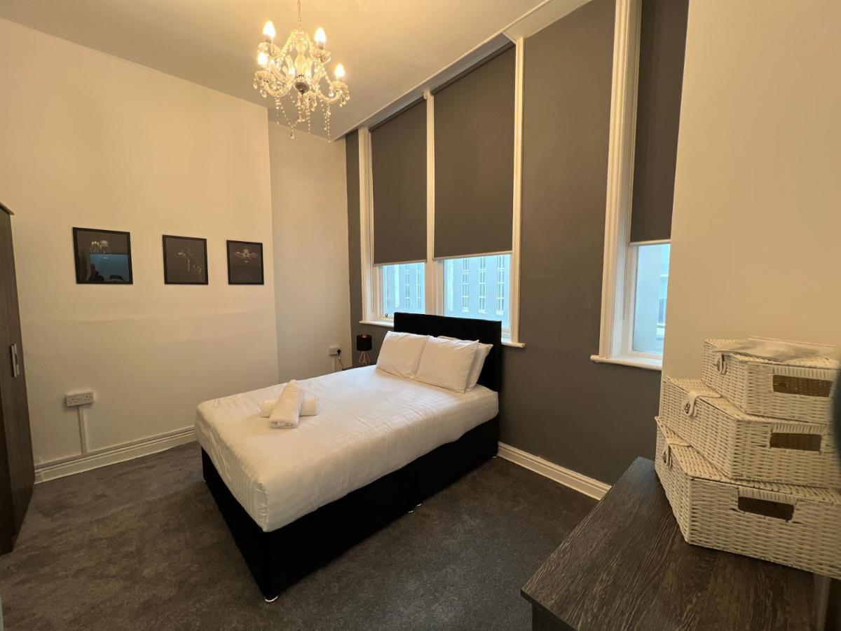 Short Stays Apartment Liverpool